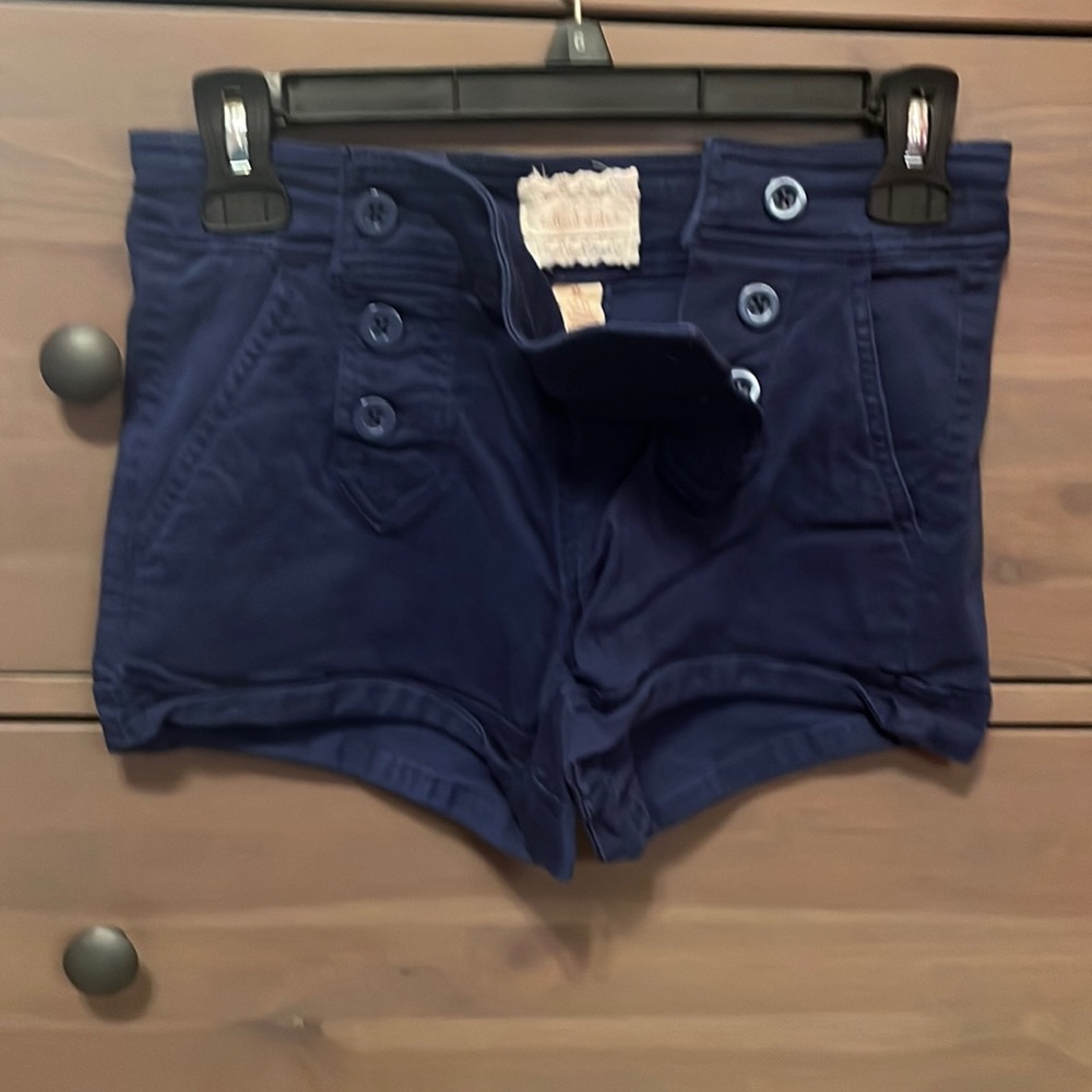 Altar’d State Blue Shorts size 25